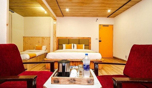 Habitación triple estándar