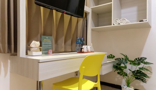 Habitación estándar doble