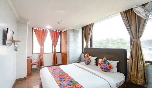 Habitación Deluxe