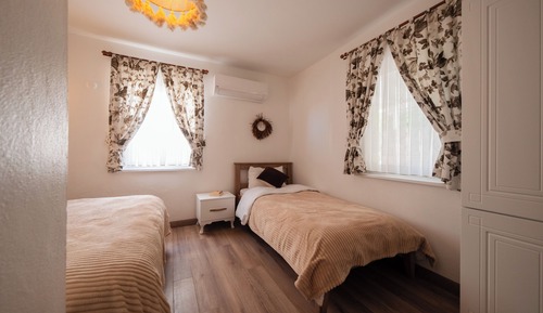 Habitación triple estándar