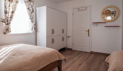 Habitación cuádruple estándar