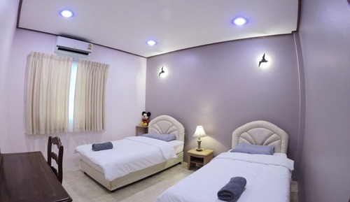 Let's Chill Pool Villa Pattaya Najomtien 42