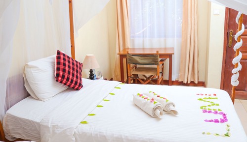 Habitación Deluxe doble