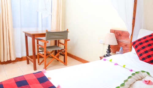 Habitación estándar doble