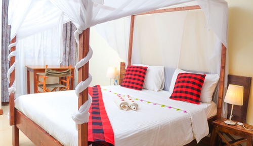 Habitación individual Deluxe