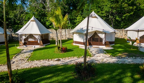 Habitación familiar doble