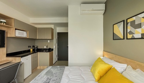 Estudio estándar, 1 habitación
