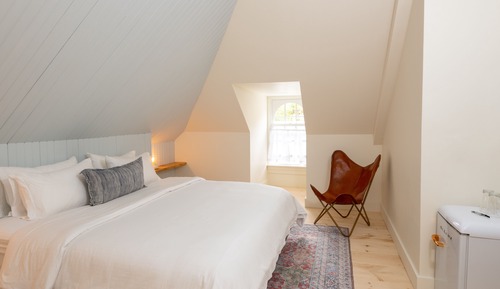 Habitación superior, 1 cama de matrimonio grande