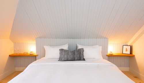 Habitación Premier, 1 cama de matrimonio grande
