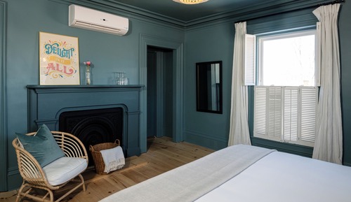 Habitación Signature, 1 cama de matrimonio grande