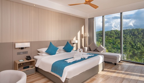 Suite Signature, vistas al mar (Signature Sunrise Suite)