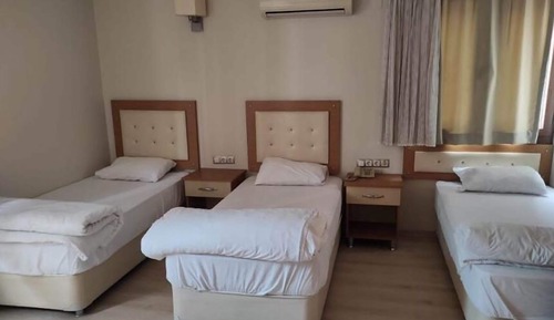 Habitación triple Deluxe