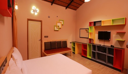 Habitación Deluxe doble