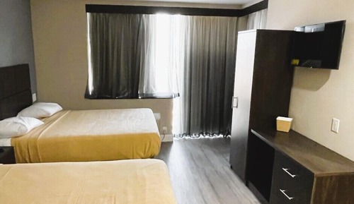 Habitación básica doble