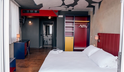 Habitación superior