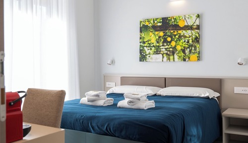 Habitación clásica doble