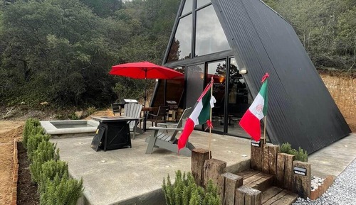 Cabaña de lujo, Alpina