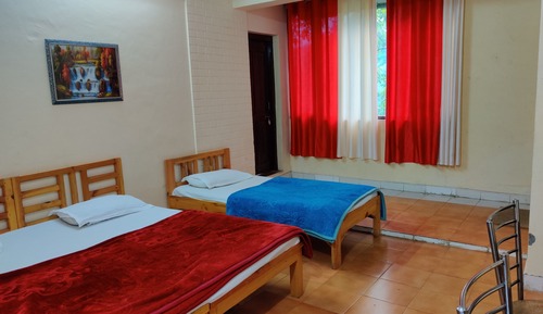 Habitación familiar, 2 habitaciones