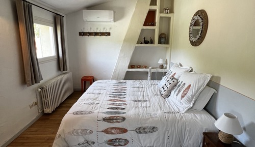 Habitación clásica doble (PINTADE)