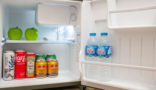 Habitación doble superior