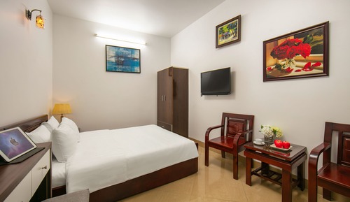 Habitación Deluxe doble (2 Hours Day Use)