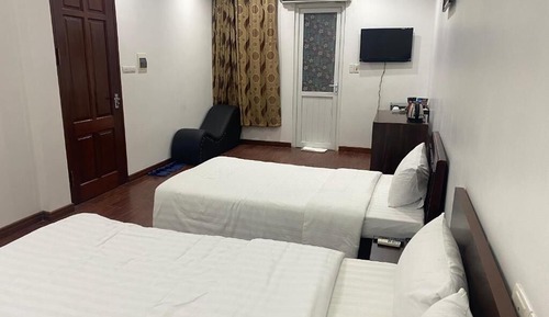 Habitación familiar