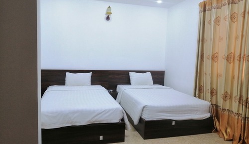 Suite estudio familiar, cocina