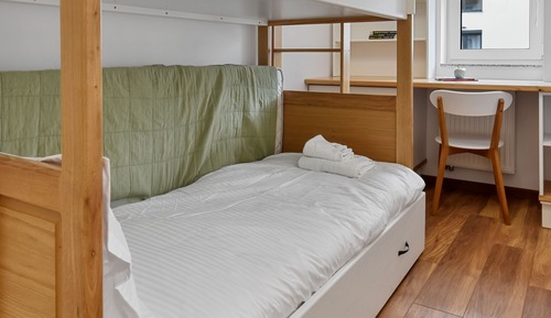 Apartamento familiar