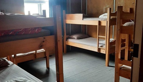 Dormitorio compartido económico (Bed Only)