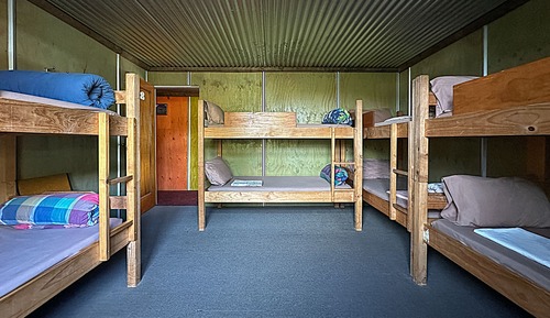 Dormitorio compartido económico (Bed Only)