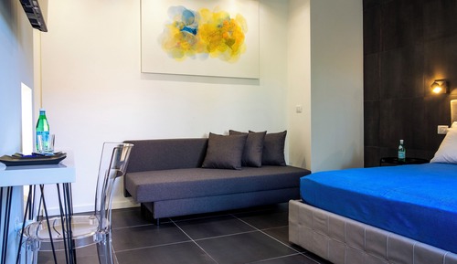 Suite estudio familiar