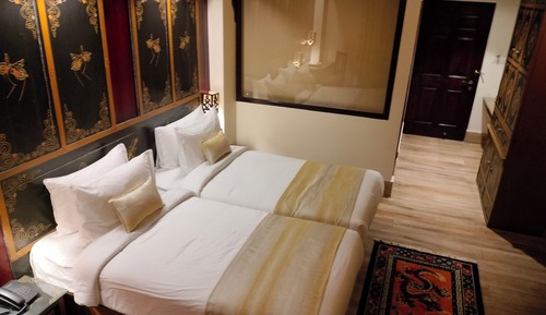 Menlha Room with Scenic view