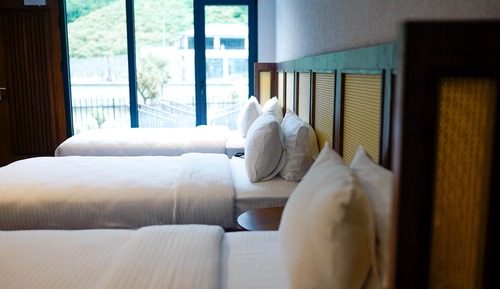 Habitación triple estándar