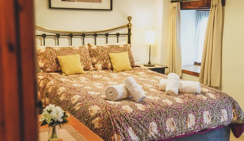 Casa de campo, 3 habitaciones (Cider Press)