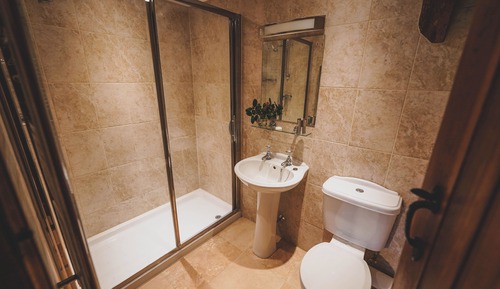 Casa de campo, 2 habitaciones (The Wagon House)