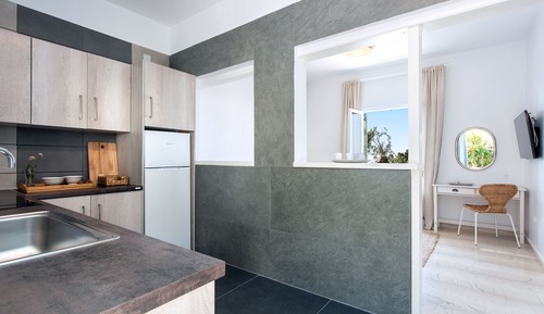 Suite Deluxe, vistas al mar