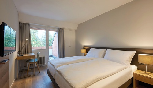 Habitación estándar doble