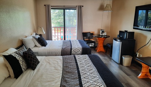 Habitación superior