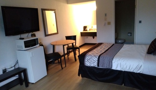 Habitación estándar