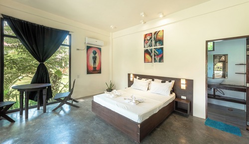 Habitación estándar doble