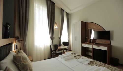 Habitación Deluxe doble