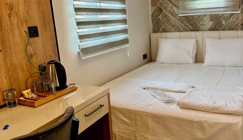 Habitación individual básica