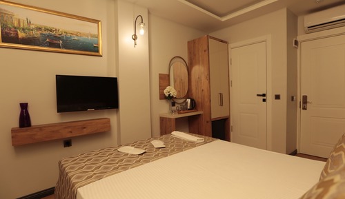 Habitación estándar doble