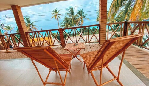 Habitación cuádruple Premium