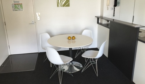 Apartamento estándar, 1 cama de matrimonio, no fumadores, vistas a la ciudad