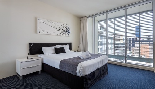 Loft de diseño, 1 cama de matrimonio, no fumadores, vistas a la ciudad