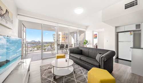 Apartamento Premier, 3 habitaciones, no fumadores, vistas a la ciudad