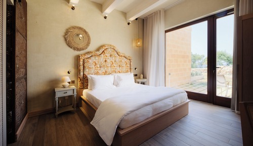 Habitación Deluxe con 1 cama doble o 2 individuales