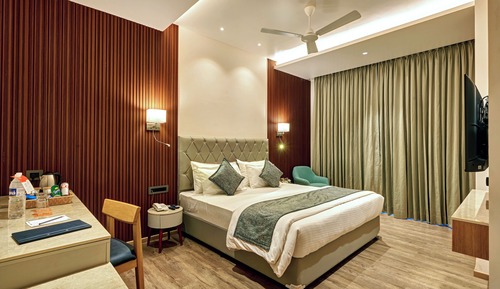 Habitación Premium doble