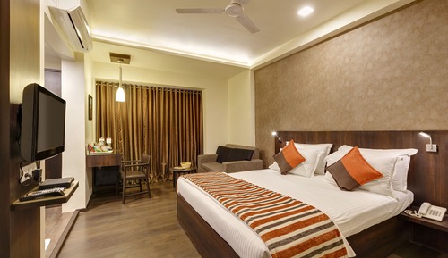 Habitación Deluxe doble